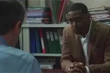 Pascal Senghor apprend une grande nouvelle à Patrick !