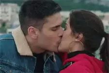 EXCLUSIF ! Entre Alison et Mathias, c’est l’amour fou !
