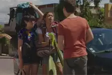 Thérèse a peur du plan de César !