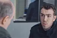 Léo conseille à Kévin de balancer Jenny !