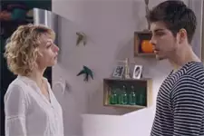 Coralie à Théo : « T?es au courant qu?il faut être deux pour former un couple ? »