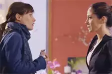 Eugénie refuse d’aider Samia !