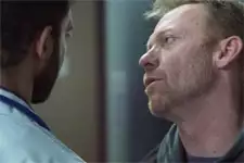 Eric révèle à Gabriel que Thomas commence vraiment à lui plaire