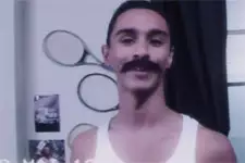 Gabriel se déguisait en Freddie Mercury lorsqu’il était jeune !