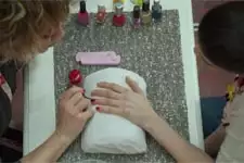 Wendy et Sabrina se motivent pour un dimanche chargé !