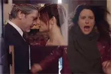 Le mariage de Victoire et Sacha tourne au DRAME !
