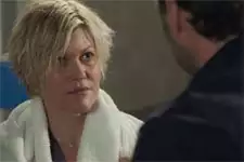 Claire fait une annonce fracassante à Nicolas !