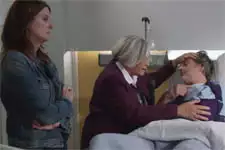 Seta apprend qu’il est arrivé malheur à Sacha !