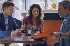 Emma et César au cœur d’un scandale !