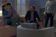 Nicolas avoue ses sentiments à Blanche