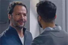 Franck annonce une bonne nouvelle à Gabriel !