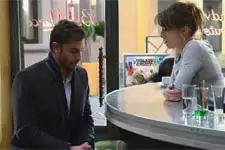 Abdel annonce sa rupture définitive avec Vanessa à Barbara