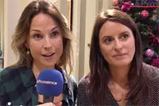 2 actrices de PBLV lancent leur collection de bijoux pour La Ligue contre le cancer