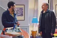 EXCLUSIF ! Francesco a peur d’aller voir Luna