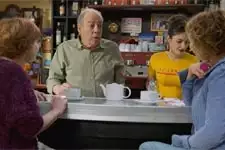 Une guerre se prépare entre Mirta et Roland !