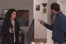 Emma fait une révélation inattendue à Franck !