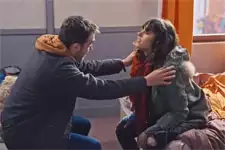 Jenny a un désaccord avec Kévin !