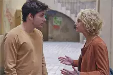 EXCLUSIF ! Coralie / Théo : Esclandre en pleine rue !