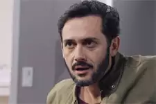 Francesco face à un très surprenant poisson d’avril !
