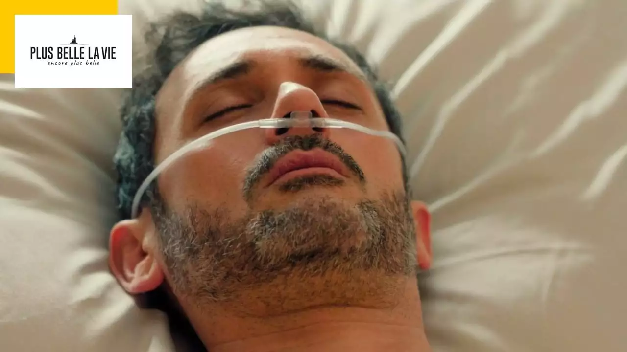 Plus belle la vie sur TF1 : entre la vie et la mort, Francesco va-t-il s'en sortir ?