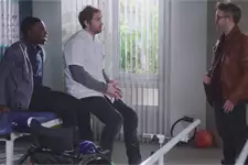Nathan annonce une GRANDE NOUVELLE à Mouss !