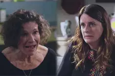 Mirta secoue Luna : « Tu peux pas être amoureuse d’un tueur ! Ce type est épouvantable ! »