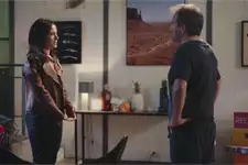 Voici la réaction de Jean-Paul qui apprend le mariage à venir de Samia et d’Hadrien !