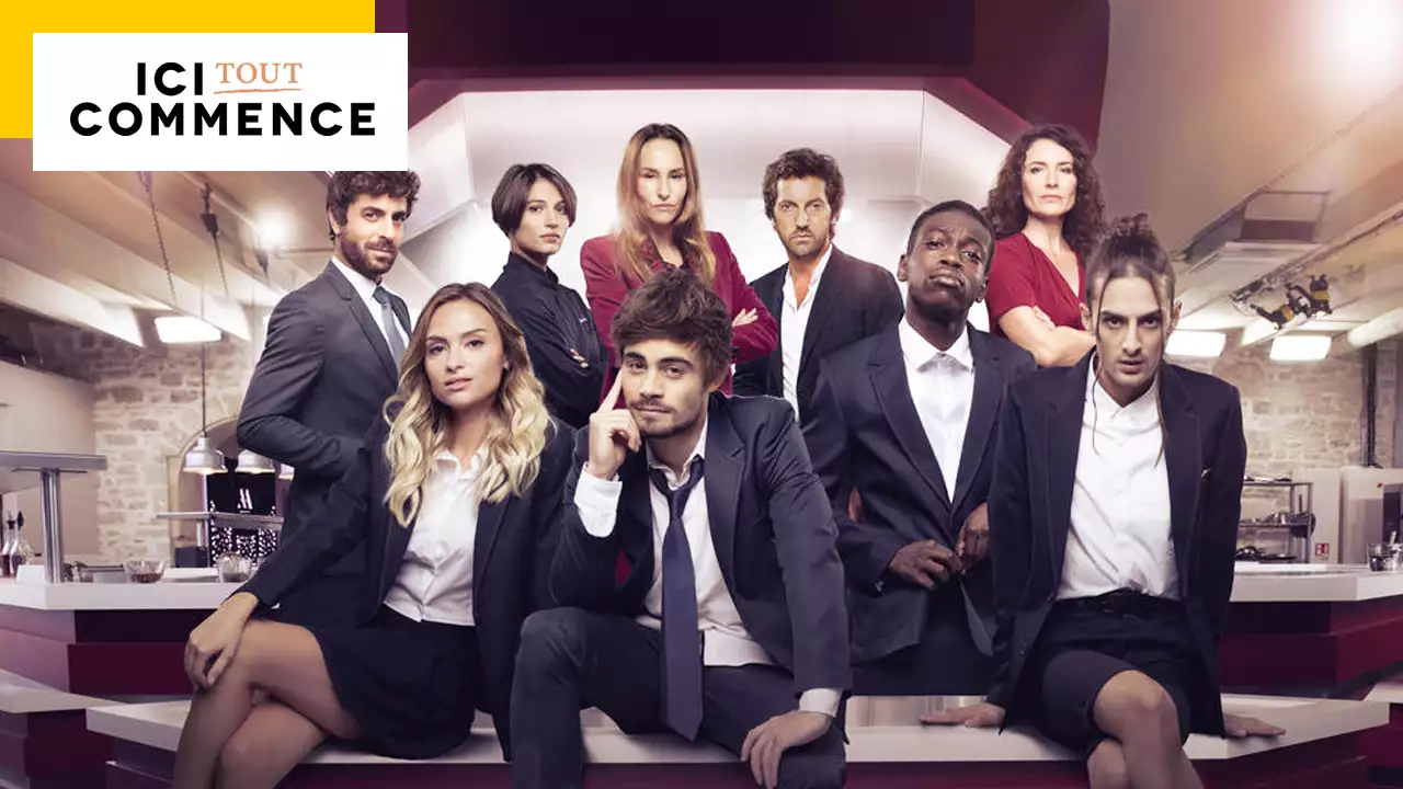 Ici tout commence : un acteur de Plus belle la vie rejoint la série de TF1