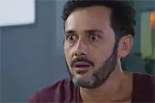 Francesco apprend une TERRIBLE NOUVELLE !