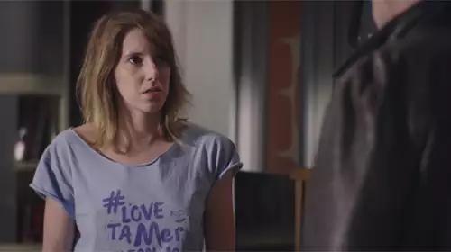 Intrigues Plus belle la vie : Barbara annonce à Léo que Nathan est le père de son bébé !