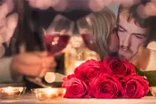 INDISCRÉTION : Un dîner romantique entre Emilie et Kévin va bientôt mal tourner !