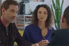 Emma est choquée d’apprendre qu’Artextile est non polluant !
