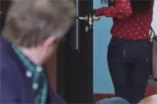 Nathan mate Mila !