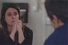 Luna annonce à Andrès qu’elle ne veut plus le voir