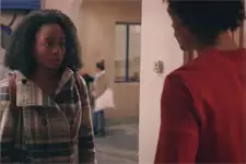 Alexandra demande de l’aide à Baptiste !