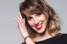 Léa François (Barbara) révèle comment elle retrouve la ligne après sa grossesse