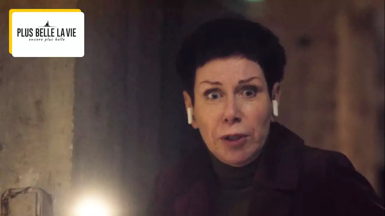 Plus belle la vie : Babeth fait une découverte inquiétante en enquêtant sur ses voisins