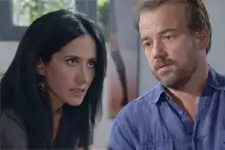 INDISCRÉTION : GROS CLASH entre Samia et Jean-Paul !