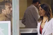 Samia sait que Jean-Paul a un petit faible pour Léa !