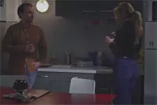 Ariane est agacée par sa conversation avec Jean-Paul au sujet de leur psy !