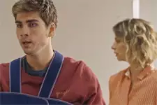 Plus belle la vie en avance : Théo RECADRE tout le monde !