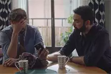 Avec Gabriel, Thomas prend conscience qu’il a besoin d’un soutien psychologique !