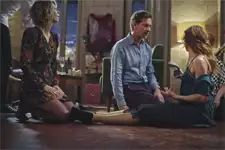 Plus belle la vie en avance : Coralie et Théo chez les Bommel : Le Noël de tous les dangers !