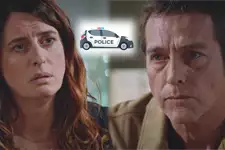 ALERTE PLUS BELLE LA VIE ! Luna va éviter à Pavel de se faire piéger par la police !