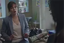 Intrigues Plus belle la vie : Blanche secoue Samia !