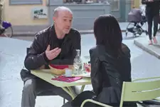 Léo fait une demande spéciale à Samia !