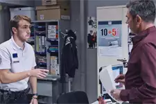 Patrick se venge de Kévin !