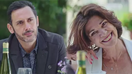 Plus belle la vie en avance : Anémone DRAGUE Francesco devant Estelle !