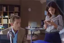 Samia se confie sur son nouveau projet à Hadrien
