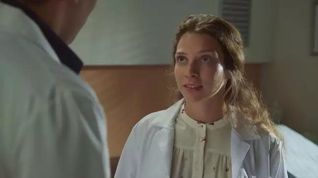 Léa, look du jour